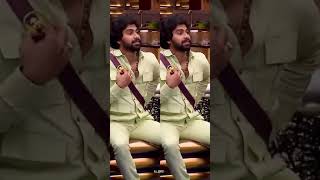 Vj Kathiravan Bb Kathiravan Cute Reactions