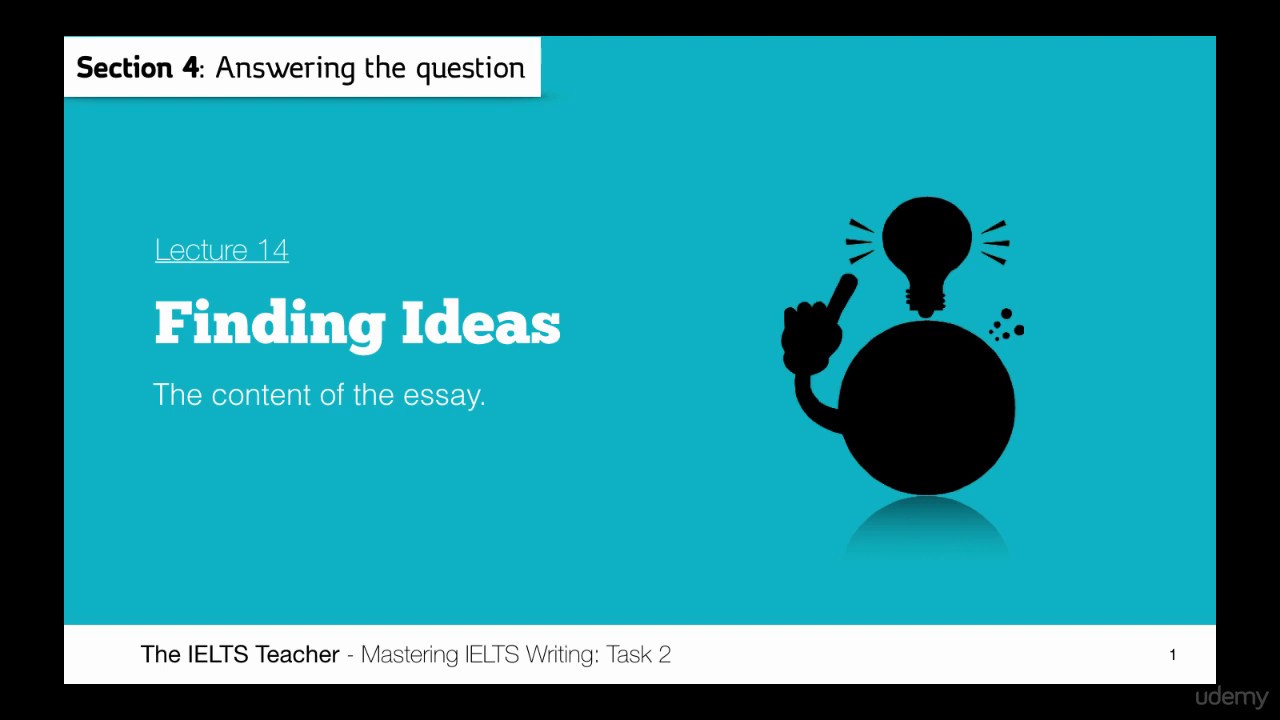 14 IELTS Writing Task 2 Achieve Band 7+ in 5 Hours - YouTube