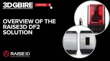 Raise3D DF2 Solution: Mastering DLP for Precision Prints