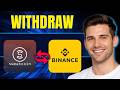 How to Withdraw Sweatcoin Money to Binance (2026)
