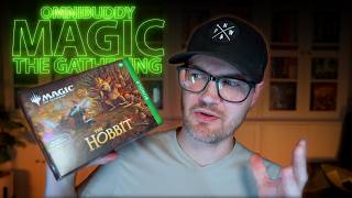 The Hobbit Bundle Box MTG Opening!