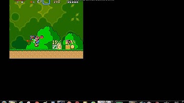 THE WORST SUPER MARIO WORLD HACK EVER MADE!