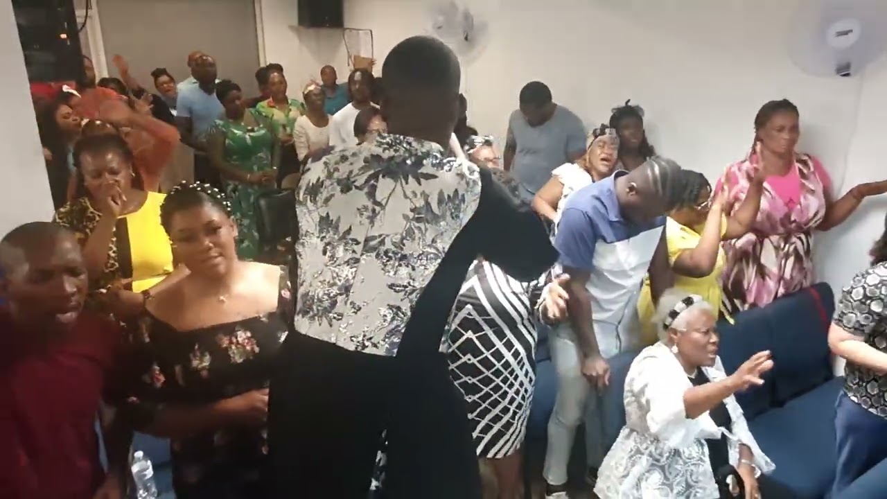 Final night in Convocation King Jesus Pentecostal Grand | Prophet Robert Stephenson