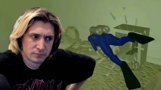 xQc Reacts To Delta P And Snapback Zone w/Greek