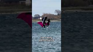 New X-wing Performance from Armstrong feels amazing!