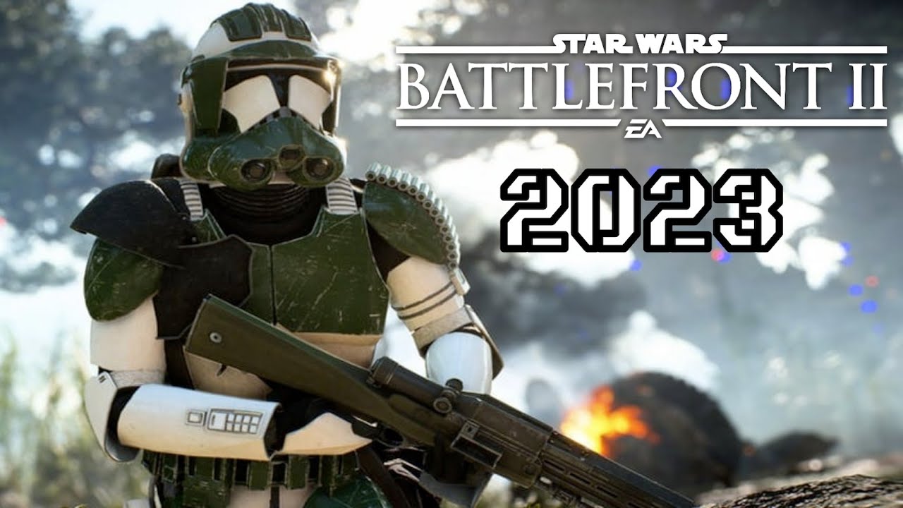 Battlefront II in 2023