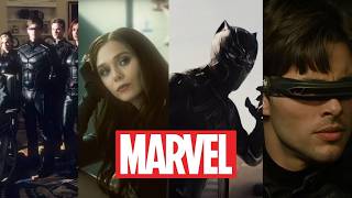 MARVEL EDITS compilation but its mostly the xmen