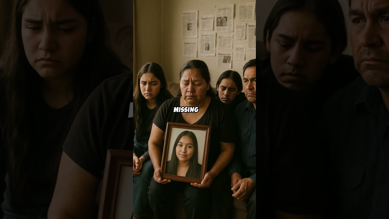 Highway of Tears 🌲 – Canada’s Missing Daughters 🇨🇦🛻🚨