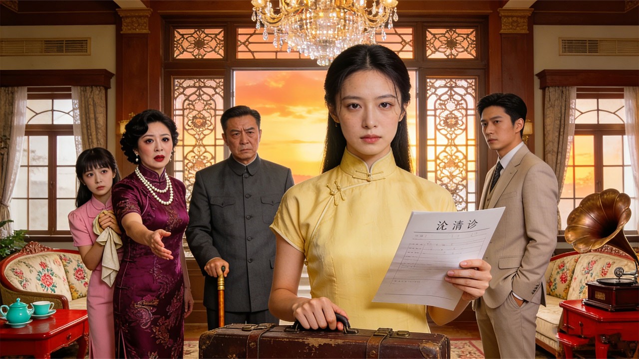 【真千金隐忍三年，归来掀翻整个豪门】（全集 FULL）被至亲偏信送进地狱，三年折辱后涅槃，手撕养女硬刚家人，让偏心者付惨痛代价！#仇女 #全集短劇