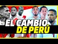 ¿QUÉ CAMBIÓ EN PERÚ DESDE 2018 HASTA HOY? | EL NUEVO EQUIPO DE GARECA | QATAR 2022