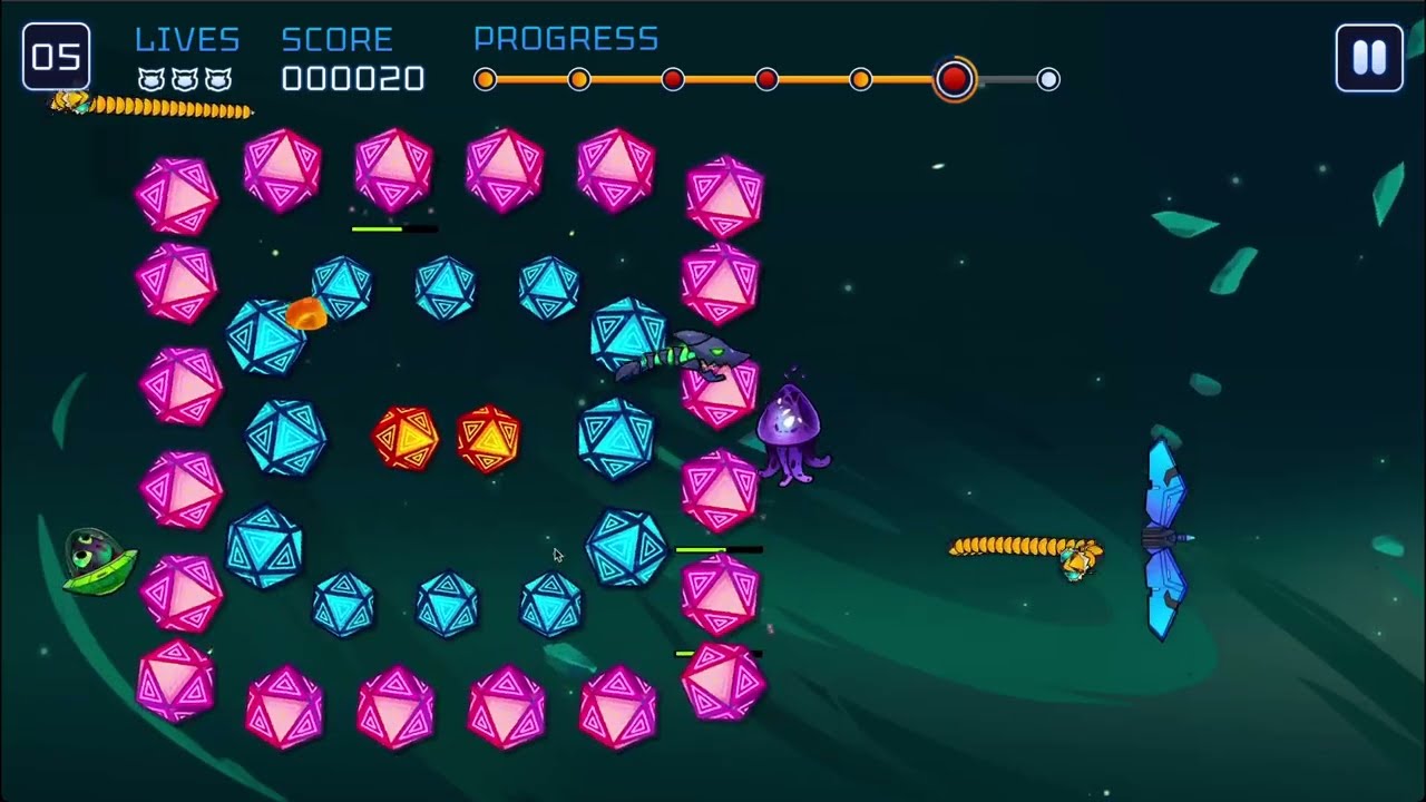 Break the Wall - Overview