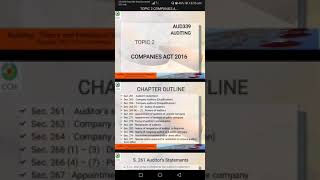 Details AUD339 COMPANIES ACT 2016 Guide