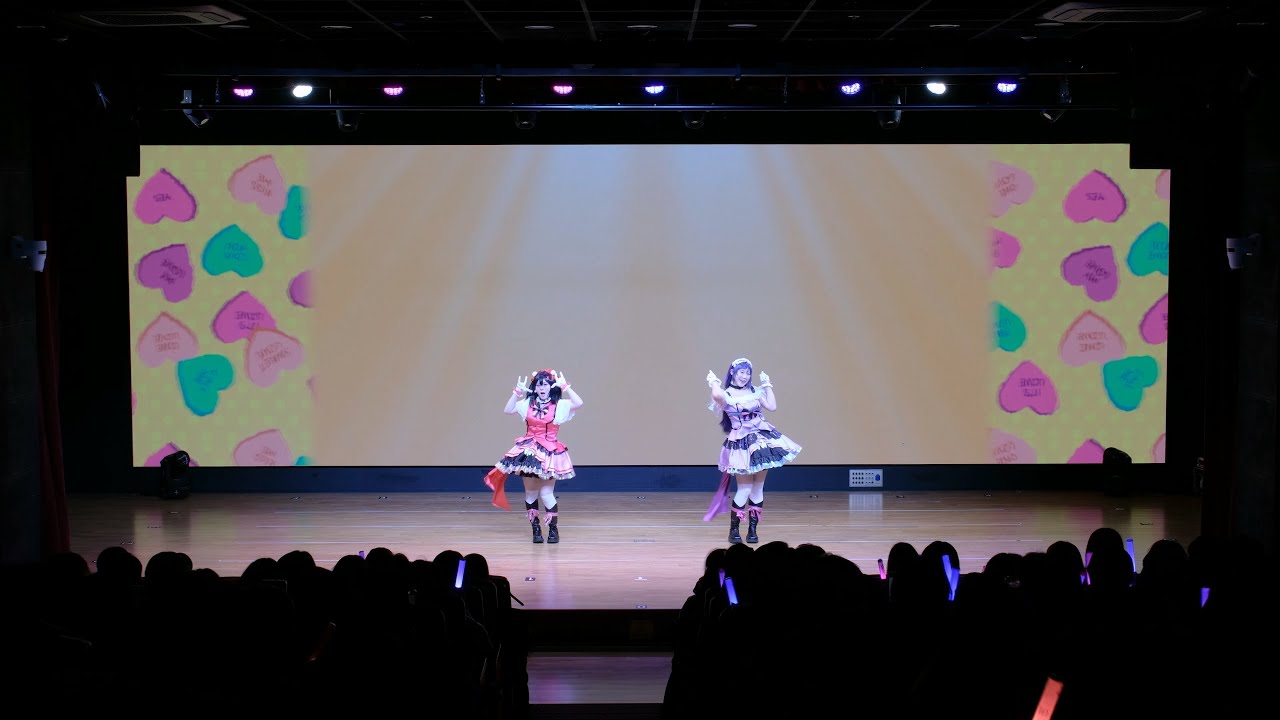 [marchen in the μ’s 🦋 멜인뮤] 乙女式れんあい塾 (소녀식 연애학원)