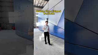 This is the capsule house we produce. Express delivery is direct.#Tinyhouse #capsulehouse