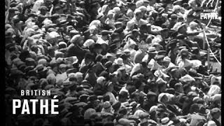 Third Test Match 1934