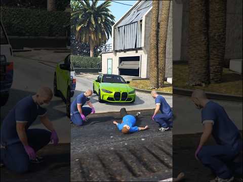 Wait For Bmw 😂🔥 #gta #shorts #viral #gaming