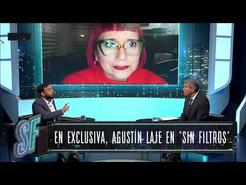 Agustín Laje en Chile - Responde a Maestra Ciruela #expofamily #batallacultural #culturawoke