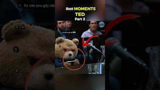 TED FOI LONGE DEMAIS PT.2 😂🐻🔥