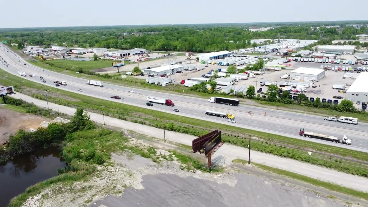 W 96th St - overhead 1