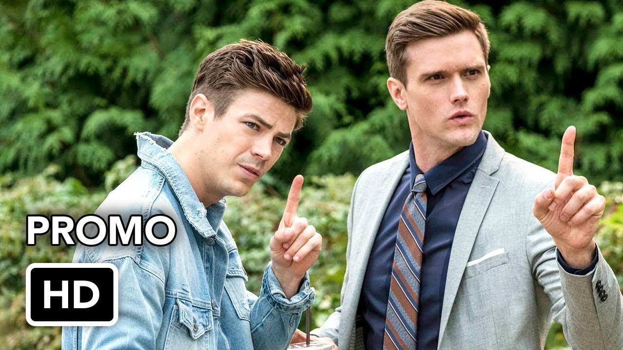The Flash 4x06 Promo "When Harry Met Harry" (HD) Season 4 Episode 6 Promo
