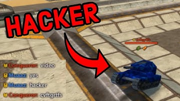MyTanks - HACKER Reporting - Video Proof
