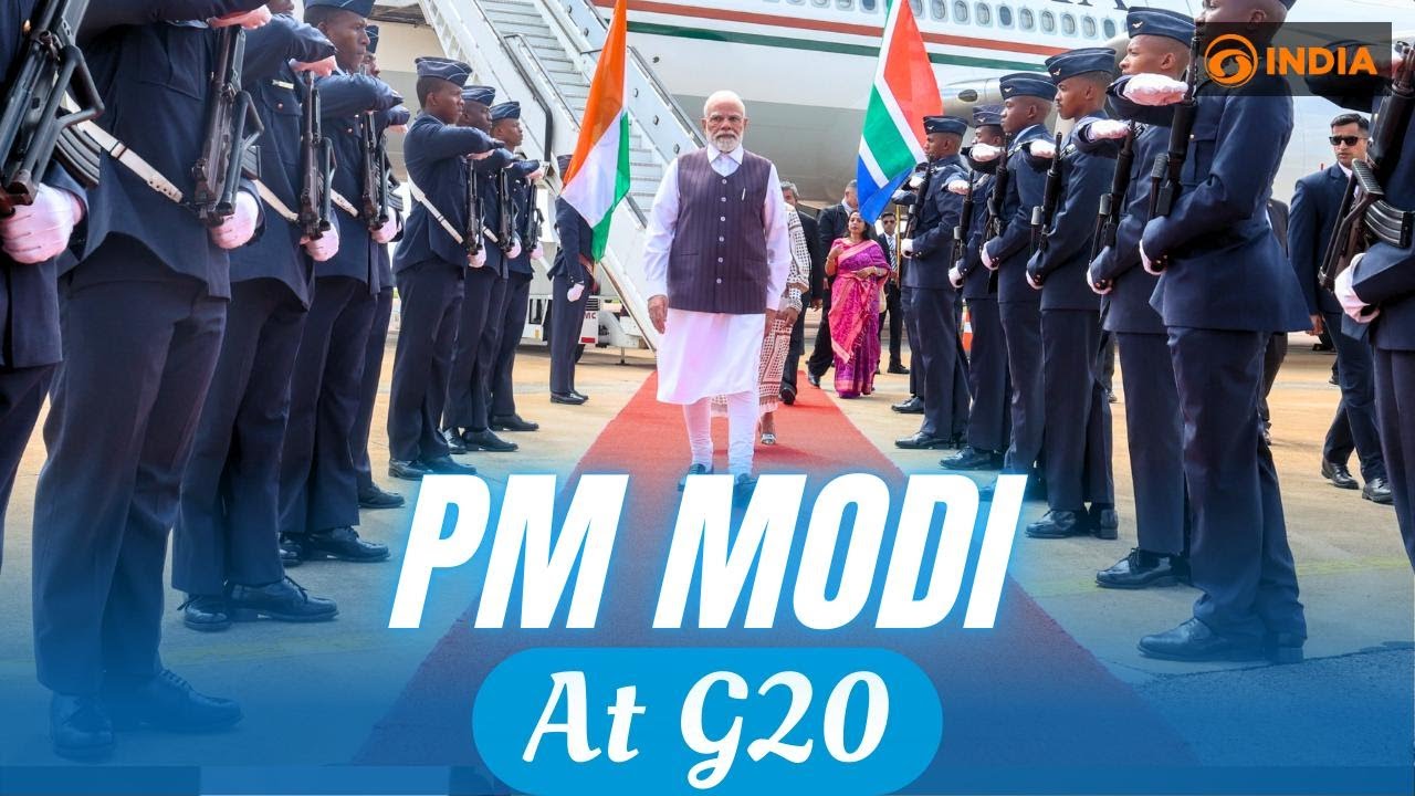 Modi-Albanese Meet at G20: Strengthening Partnership & more updates | DD India Newshour | 9 PM IST