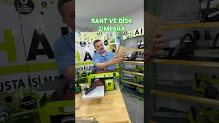 Hais bant ve disk zımpara #haispro #hais #acisanmakine #haistürkiye