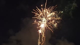 Fuego del Mar 75 Shots St8ment Fireworks - Vuurwerkdemo 2024 Quartel Pijnacker