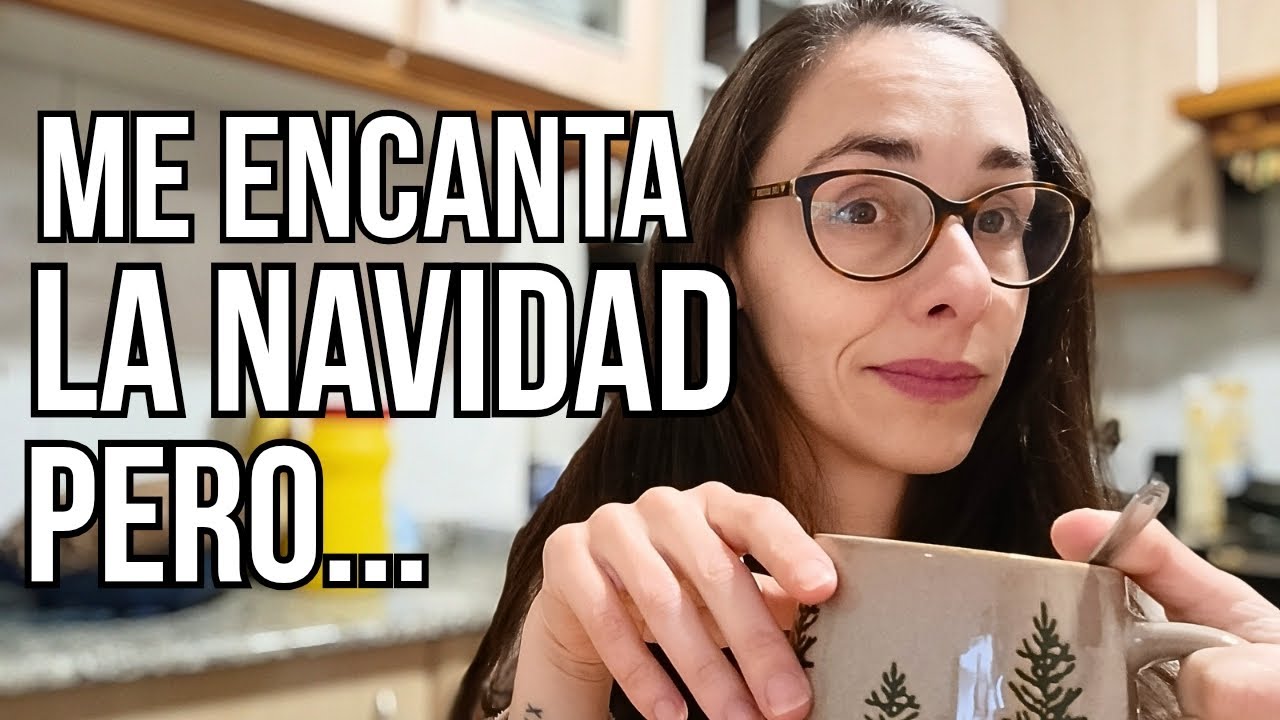 Puedo guardar ya el árbol de navidad? 🎄 | Charla 