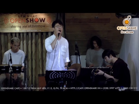 Live @ OpenShare Café - Live @ OpenShare Café