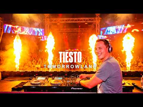 Tomorrowland 2026 🔥 KSHMR, Anyma, Calvin Harris, Tiësto, David Guetta, Alok