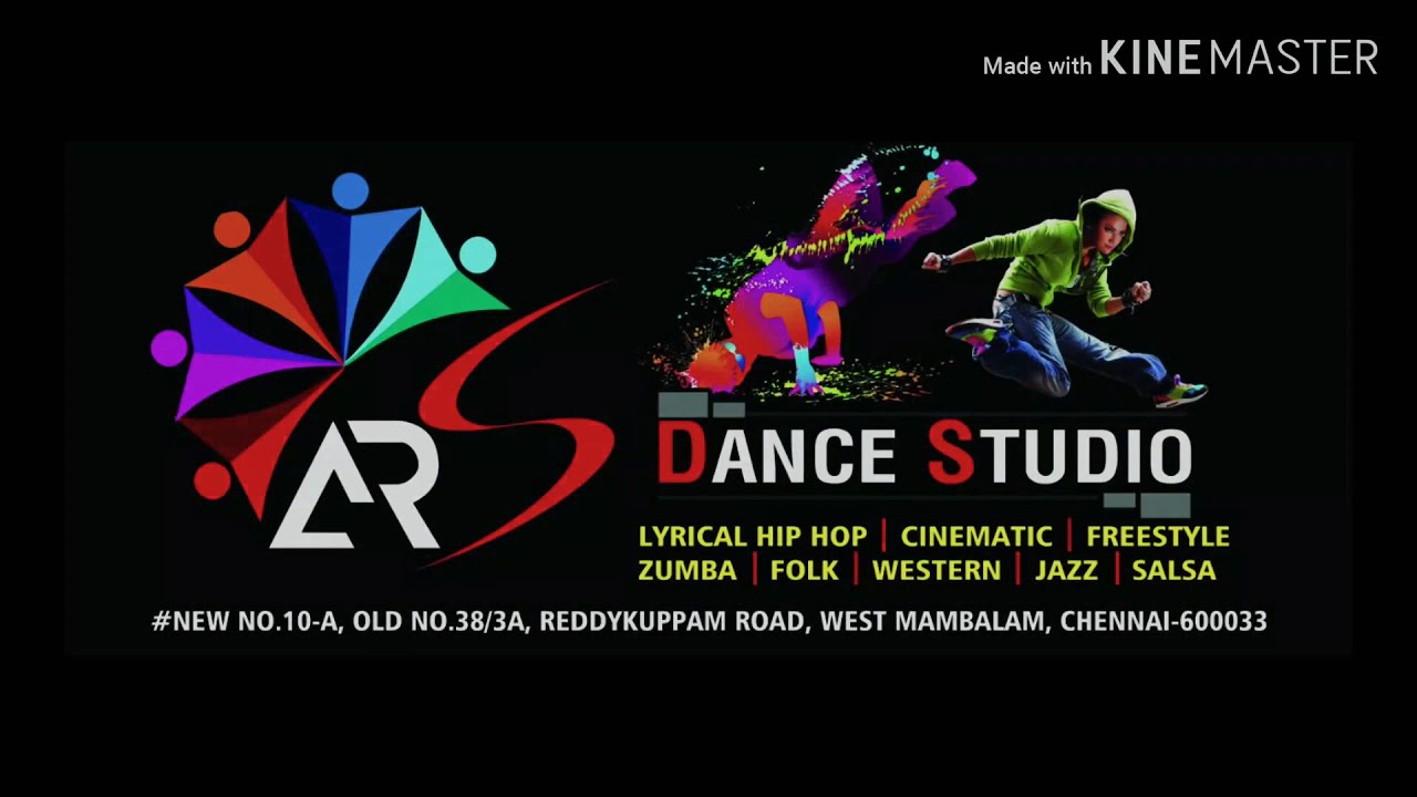 ARS DANCE STUDIO - (9840135518) (9962023150)