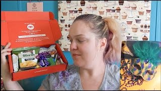 Love With Food Unboxing (Feb 2015)