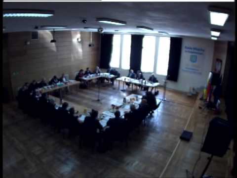 VI Sesja Rady Miasta i Gminy w Krapkowicach (VII kadencji)