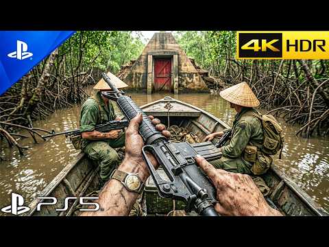 ONE OF THE BEST STORY IN CALL OF DUTY IN RECENT TIMES | FULL GAMEPLAY WALKTHROUGH