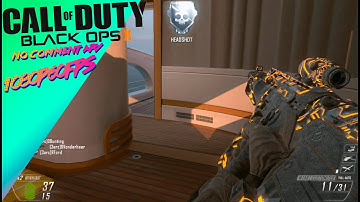 Call Of Duty Black Ops 2: Free For All (Hijacked) Gameplay (No Commentary) [1080p60FPS] PC