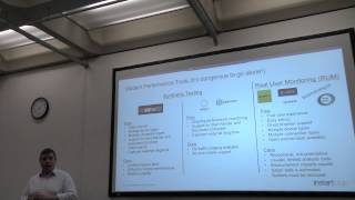 Grant Ellis: Rigorous Performance Testing on the Web News