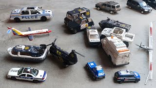 Police gadi ka new video | My all Police Toys | helicopter airplane car ka video | @ralphtoys