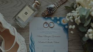 Petrus & Rachael VIDEO Same Day Edit