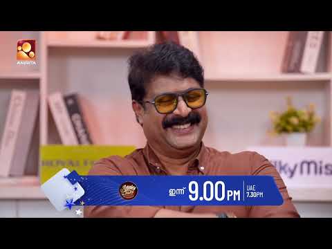 Annie’s Kitchen with Irshad Ali | Today @ 9pm | Amrita TV