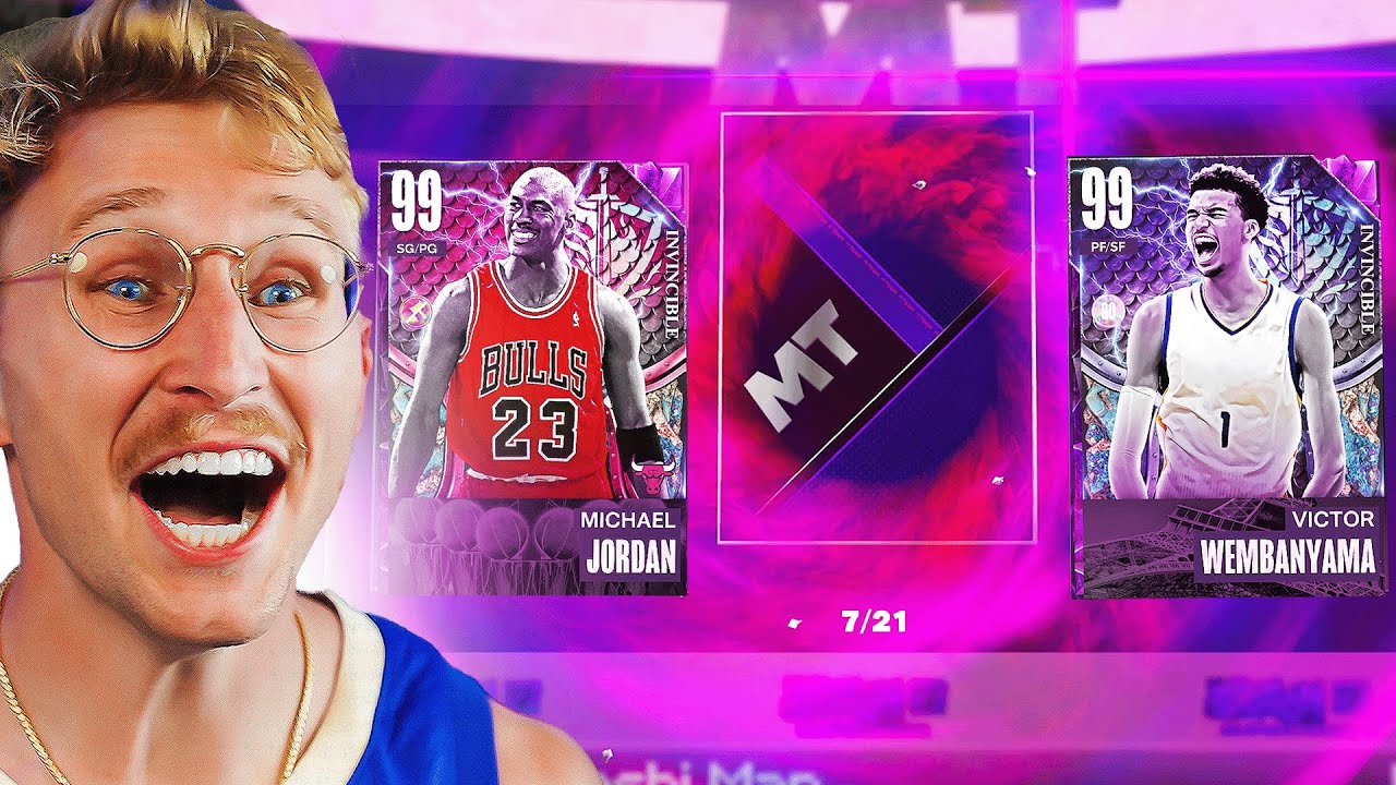 I Spent 2 MILLION VC On This Team!
