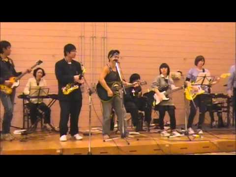 12 11 11River up Band with 南校軽音部「ｆｆ（フォルティシモ）」