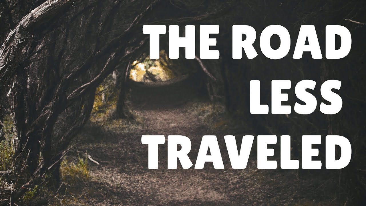 The Road Less Traveled: April 3, 2022 Worship Livestream