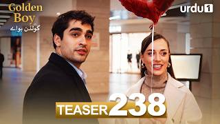 Golden Boy | Teaser 238 | Turkish Drama | Yali Capkini