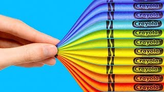 賞賛に値する２３の工作アイデア