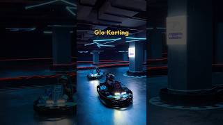 India’s first Glo-Karting now open in Gurgaon 🏎️😍📍The Pink Falcon - Sec-28, DLF Phase 1, Gurgaon