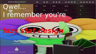 Dandys Worlds Stat System Is Pure Garbage