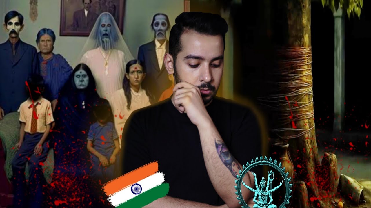 أسرار مرعبة تحت شجرة التين المقدسة(محلولة) 😨🇮🇳