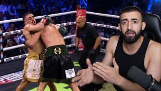 My Fight With Gib was RIGGED | Slim reacts to Slim Vs Gib