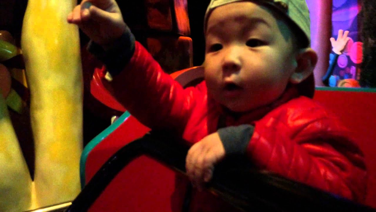 Fantasy Dream(Jay, Lotte World)